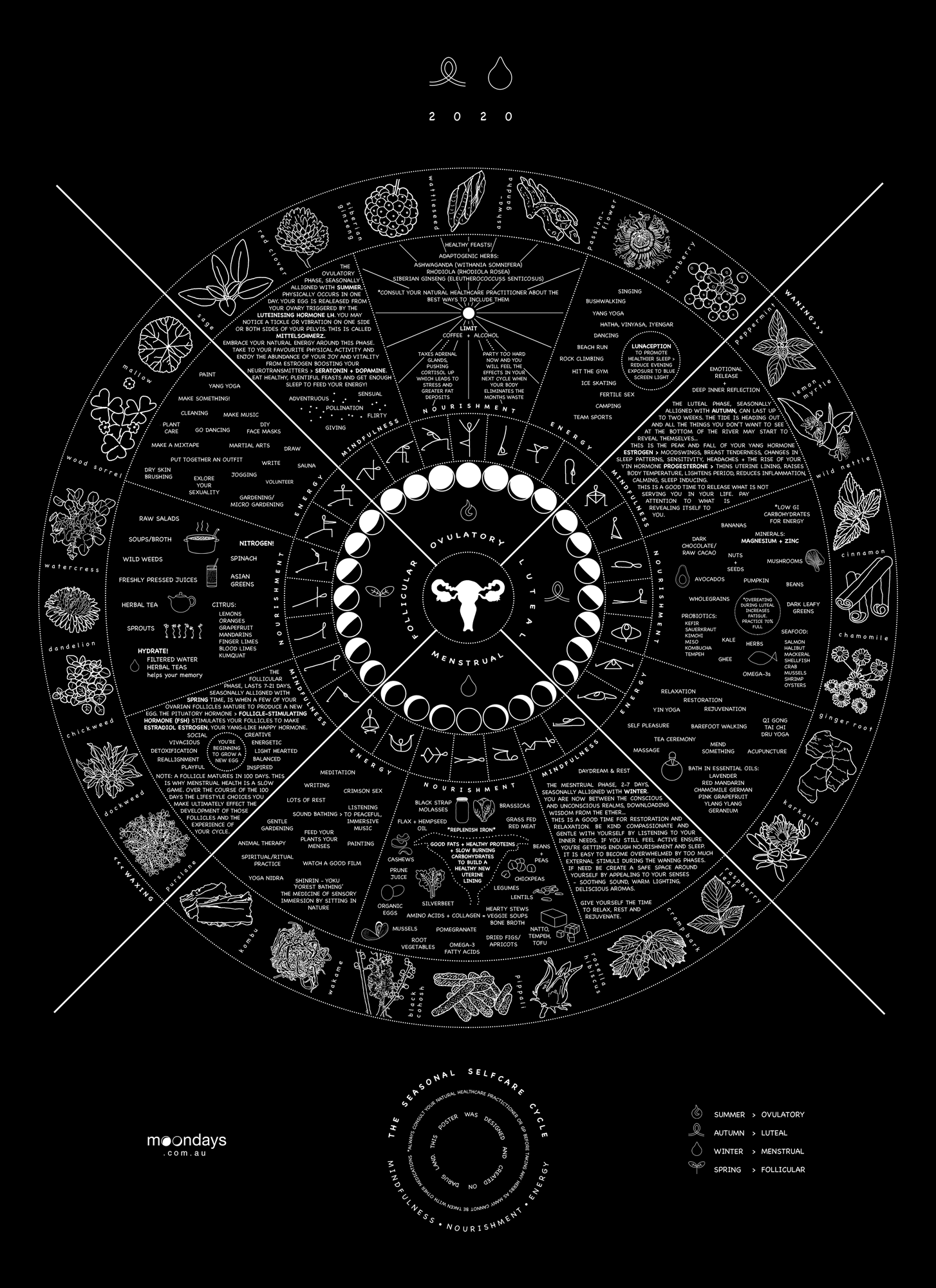 cycle poster